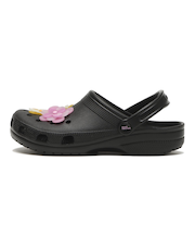 211769-001　MARDIMERCREDIXCROCSCLASSICCLOG　BLACK　700839-0001