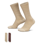 HV6896　U 2P SP DYE SOCKS　901MLTCLR　699437-0002