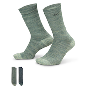 HV6896　U 2P SP DYE SOCKS　902MLTCLR　699437-0003