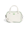 JX7873　U ADICOLOR S BAG　WHITE　698489-0001