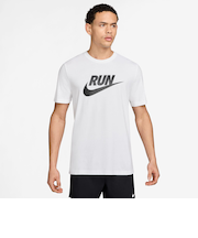 IH4239　M TEE RUN SWOOSH　100WHT　700544-0002