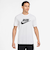 IH4239　M TEE RUN SWOOSH　100WHT　700544-0002