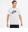 IH4239　M TEE RUN SWOOSH　100WHT　700544-0002