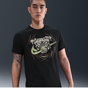 HV4140　M TEE MODERN FITNESS　010BLK　700536-0001