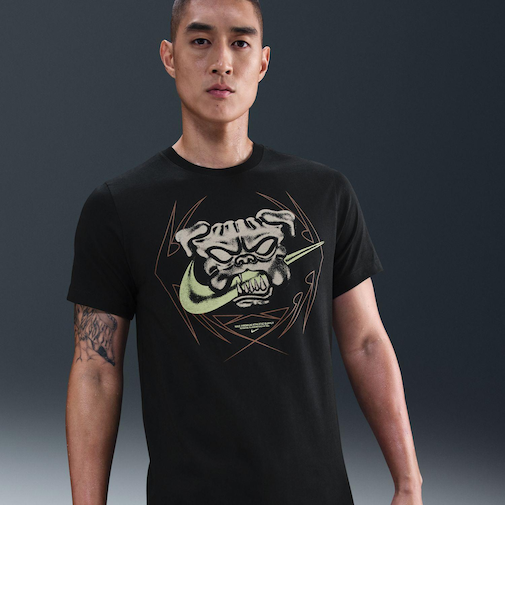 HV4140　M TEE MODERN FITNESS　010BLK　700536-0001