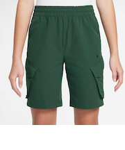 FZ4903　K CITY UTILITY CARGO SHORT　323FIR/BLK　699934-0002