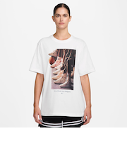 IF4946　W SS TEE OC BB PHOTO　100WHT　700540-0002