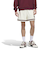 JN1173　M WARP KNIT SHORT　IVORY/SRED　698589-0001