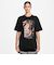 IF4946　W SS TEE OC BB PHOTO　010BLK　700540-0001