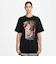 IF4946　W SS TEE OC BB PHOTO　010BLK　700540-0001