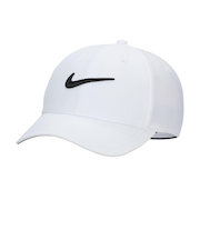 FB5625　U CLUB CAP S CB P　100WHT/BLK　672521-0003