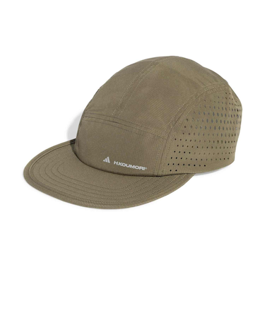 JN2694　U H.KOUMORI CAP　OLIV/REFL　698497-0001