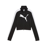 634052　W F.PUMA.ARCHIVE T7 CR T JKT　01BK/WH　699633-0001
