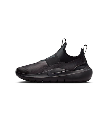 KIF2893 225-25(H)FLEX RUNNER 4 (GS) 001BLK/BLK 699956-0001