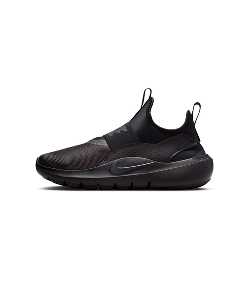 KIF2893 225-25(H)FLEX RUNNER 4 (GS) 001BLK/BLK 699956-0001