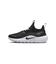 KIF2893　225-25(H)FLEX RUNNER 4 (GS)　002BLK/BLK　699956-0002