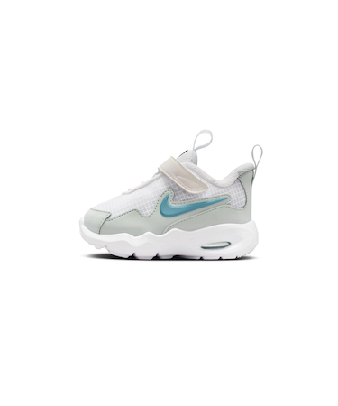 KFN4461　12-16 AIRMAX NOVA (TD)　105WHT/DNMTRQ　696154-0004