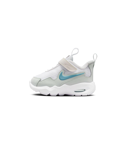 KFN4461　12-16 AIRMAX NOVA (TD)　105WHT/DNMTRQ　696154-0004