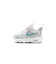 KFN4461　12-16 AIRMAX NOVA (TD)　105WHT/DNMTRQ　696154-0004