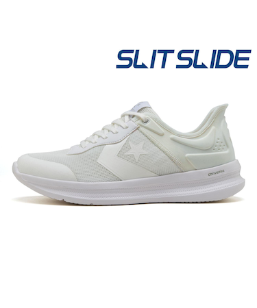 33600150　DAYSTAR SLIT SLIDE　WHITE　699784-0001