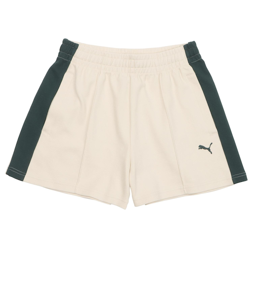 634781 W PRIME RETRO T7 SHORTS W 87ALPINE SNOW 699641-0002