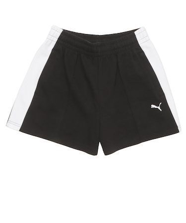 634781　W PRIME RETRO T7 SHORTS W　01BK　699641-0001
