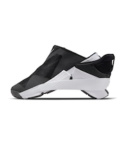 WDR5540　W GO FLYEASE　002BLK/WHT　664492-0001