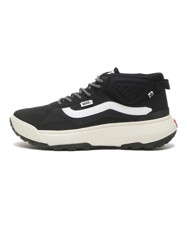 VN000CVVBA2　MTE CROSSPATH MID　BLACK/WHITE　696527-0001