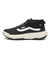 VN000CVVBA2　MTE CROSSPATH MID　BLACK/WHITE　696527-0001