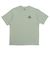 VN000RK6EMW　MTE Crestline SS Tee　Gray Olive　698937-0001