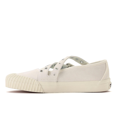 VN000D9ACJ7 MARY JANE STRAPS METAL WHITE 697103-0001