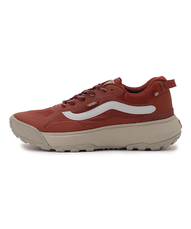 VN000CVU1LO　MTE CROSSPATH　R COFFEE/B RED　696526-0001