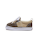 V98TDL ERAP　12-165(H) SLIP ON ERAP　BROWN/BEIGE　681366-0002
