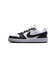 KDV5456　225-25(H)COURTBOROUGHLOWRECRAF　131WHT/BLK　696151-0004