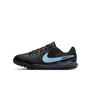 KDV4351 JR LEGEND 10 ACADEMY TF 003BLK/BLK 672793-0006
