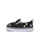 V98TDL EB.FLW　12-165(H) SLIP ON　BLK/WHT/FLW　696338-0001
