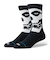 A555C25BEW#BLK　BEWARE CREW　BLACK　701759-0001