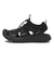D826500　BEND FLOW　BLACK　696826-0001
