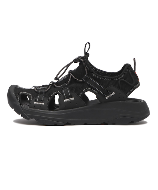 D826500　BEND FLOW　BLACK　696826-0001