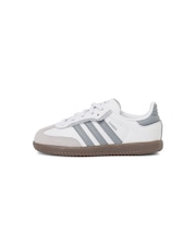 JQ3195　12-16 SAMBA OG CF EL I　FTWR/GREY/GUM5　698312-0001