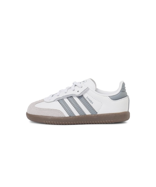 JQ3195 12-16 SAMBA OG CF EL I FTWR/GREY/GUM5 698312-0001