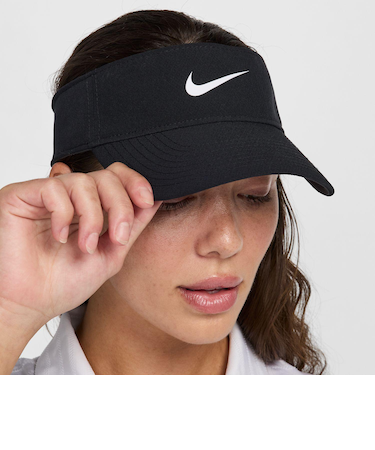 HJ3689　U ACE VISOR U CB NEW P　010BLK/WHT　700533-0001