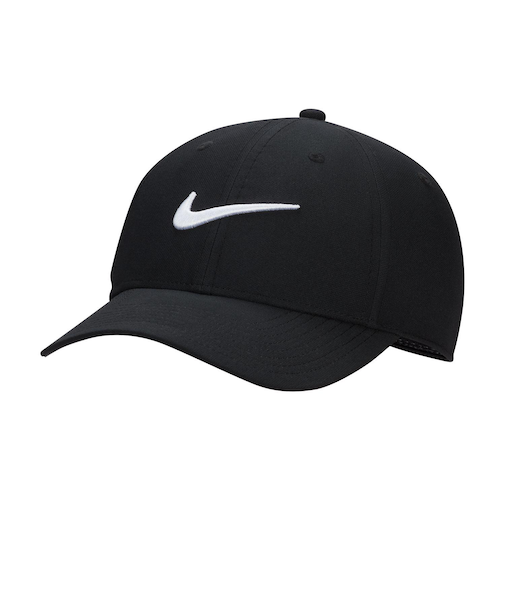 FB5625　U CLUB CAP S CB P　010BLACK/WHITE　672521-0001