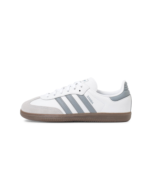 JQ2841 17-21 SAMBA OG C FTWR/GREY/GUM5 698306-0001
