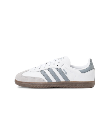 JQ2841　17-21 SAMBA OG C　FTWR/GREY/GUM5　698306-0001