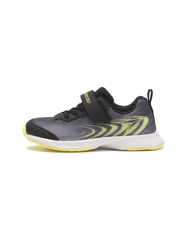 SJC 2275　17-23(H) S-AXELRATER 227　*BLACK/YELLOW　697408-0001