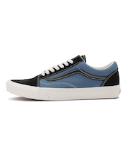 VN000D7ZNGV　OLD SKOOL　BASICS NAVY/BLK　697078-0001