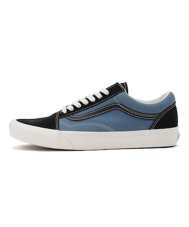 VN000D7ZNGV　OLD SKOOL　BASICS NAVY/BLK　697078-0001