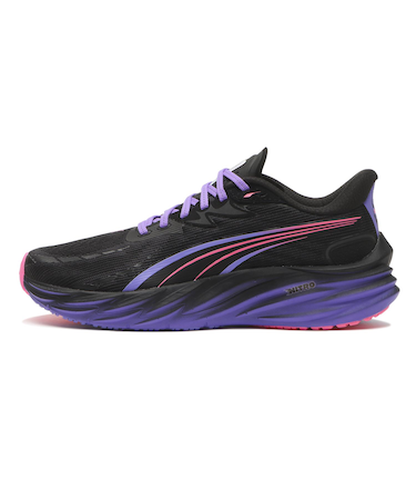 311913　VELOCITY NITRO 4 DT　01BK/D.AMETHYST　697459-0001