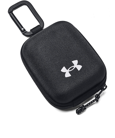 1378573　U CONTAIN MICRO CASE　001BLK/BLK/WHT　701403-0001